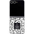 Disney The Nightmare Before Christmas Jack Skellington Pattern Galaxy Z Flip6 Skin